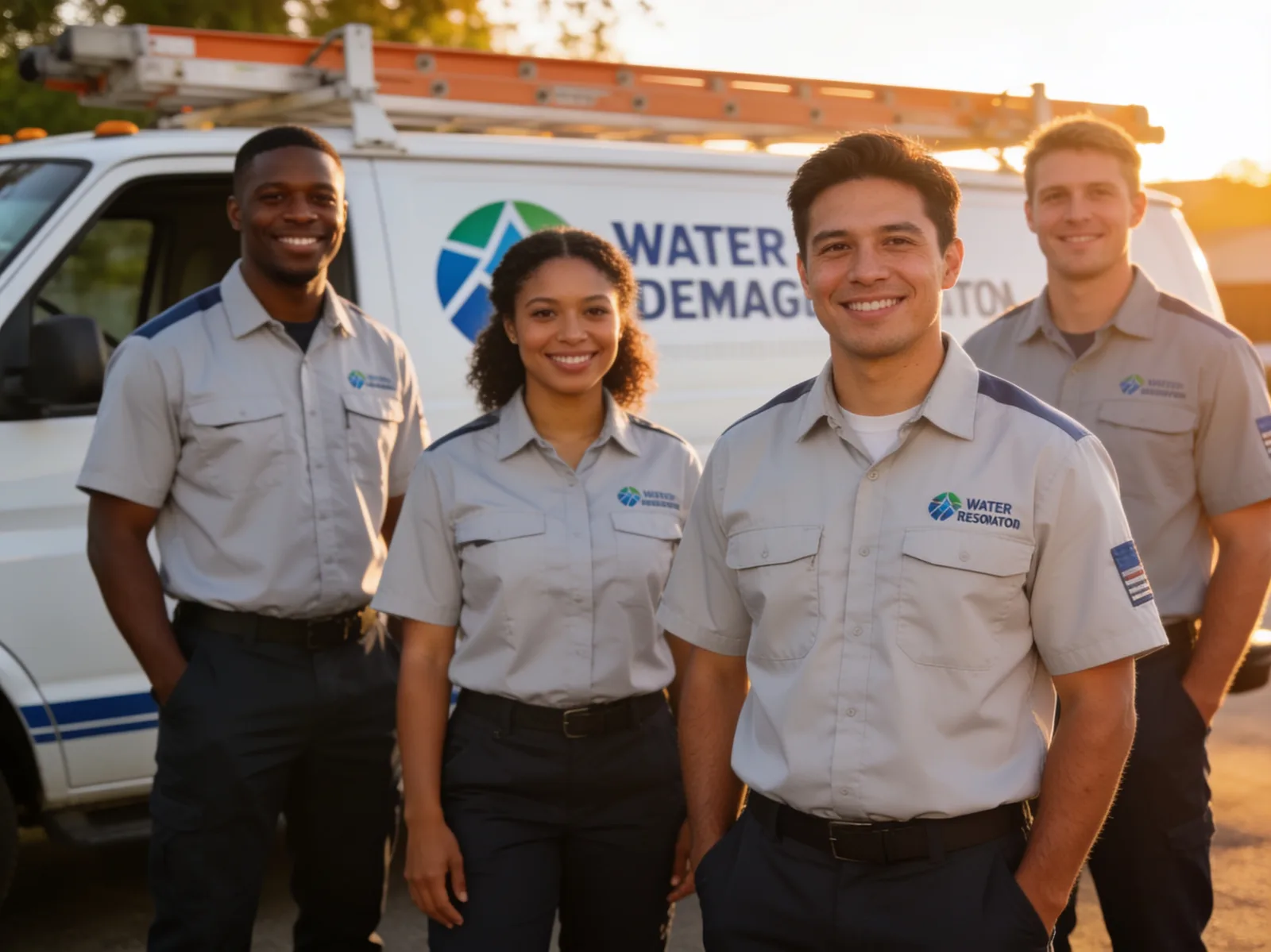 Water Damage Restoration company in Harristown, IL